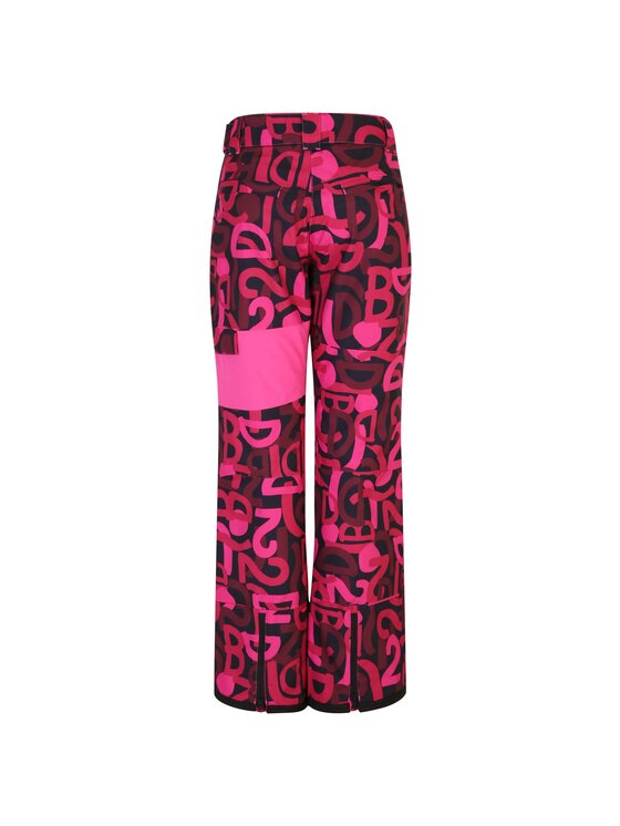 Dare2B Dare2B Spodnie snowboardowe Ice Różowy Ergonomic Fit