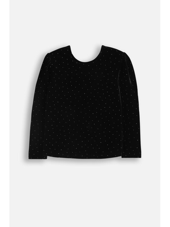 Coccodrillo Coccodrillo T-Shirt ZC5143101EPG-021 Czarny Regular Fit