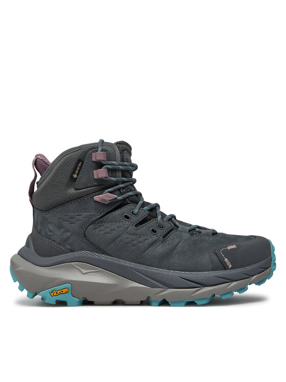 Hoka Trekkingschuhe Kaha 2 Gtx GORE-TEX 1123156 Grau, Größe 36_23
