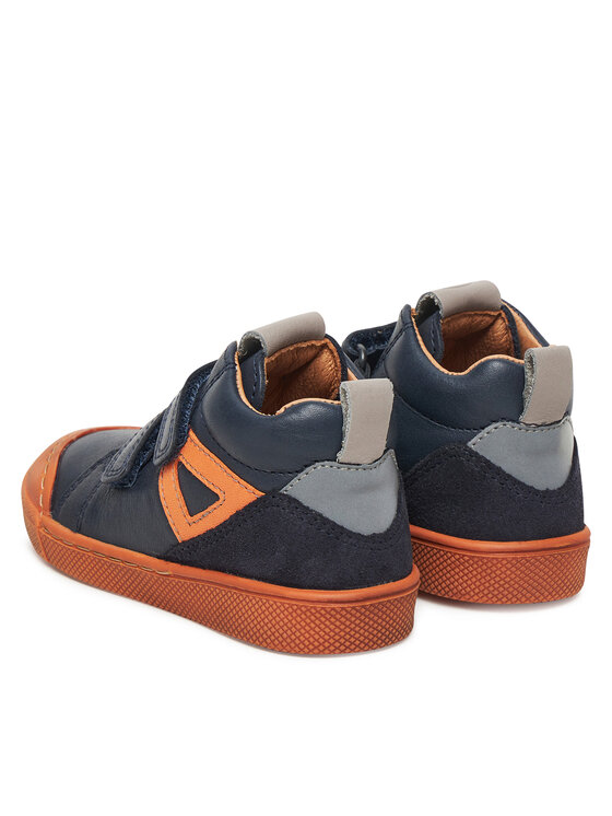 Froddo Froddo Kotníková obuv Rosario High-Top G2110134 M Tmavomodrá