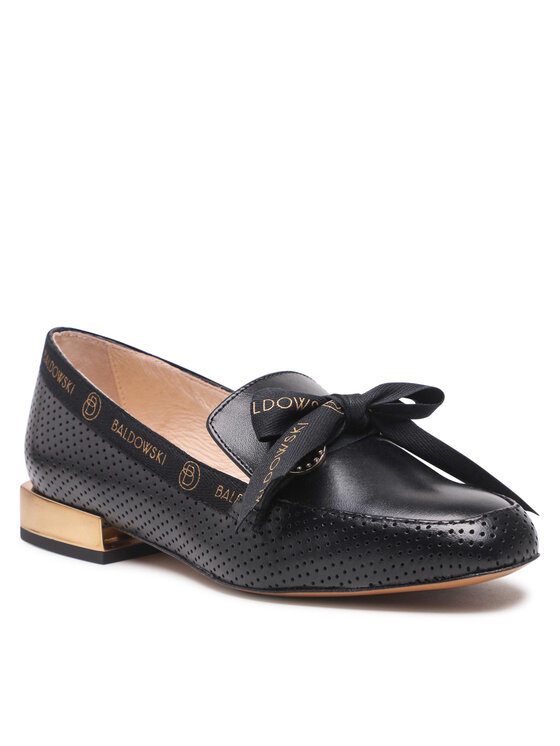 Loafers D03911-8321-002 Nero
