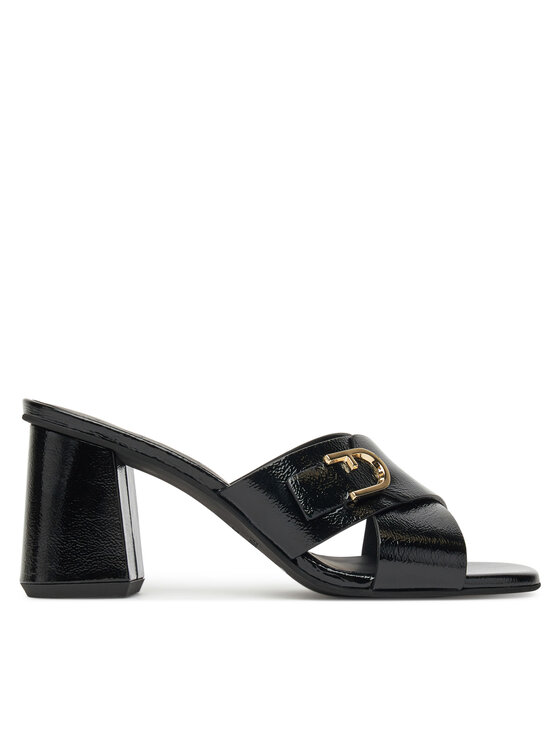 Furla Ciabatte YJ41HIC Y57000 O6000 Nero, taglia : 38