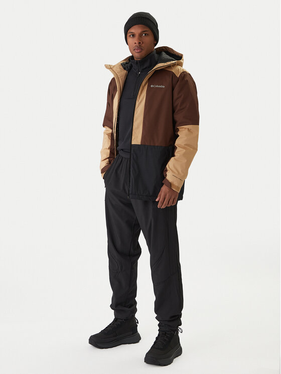 Columbia Columbia Outdoor striukė Point Park™ II 2089474 Ruda