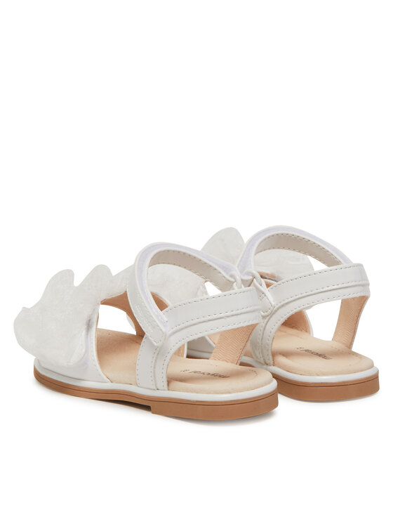 Mayoral Mayoral Sandalen 43629 Weiß