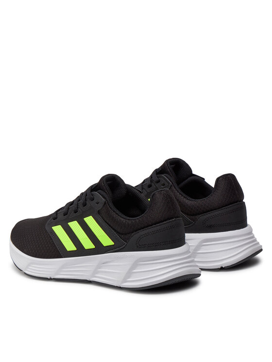 adidas adidas Jooksujalatsid Galaxy 6 GW4141 Must