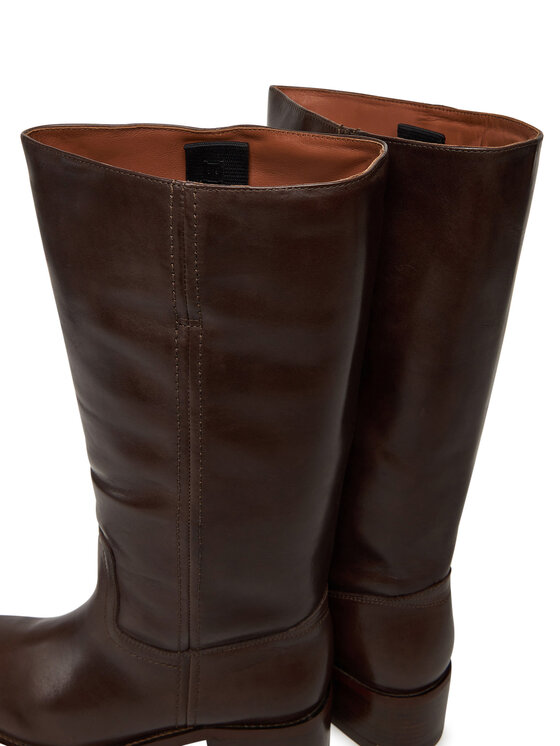 Bronx Bronx Stiefel Ky Ley 14344-V Braun