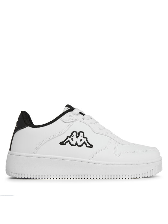 Kappa Kappa Снікерcи LOGO MASERTA KID 33154HW-A7Z Білий