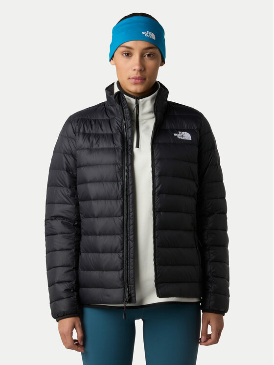 The North Face The North Face Dūnu jaka Classic NF0A8D3F Melns Regular Fit