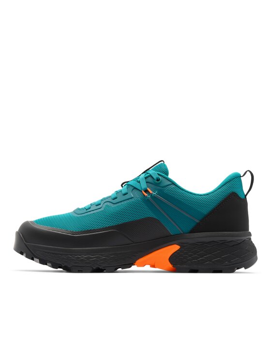 Columbia Columbia Trekkingi 216496 Zielony