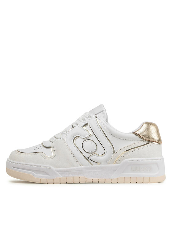 Liu Jo Liu Jo Sneakers Gyn 21 BA3095 PX310 Alb