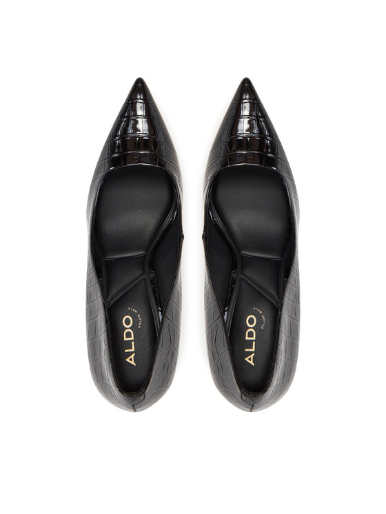 Aldo Aldo Pantofi cu toc subțire Brelle 13917695 Negru
