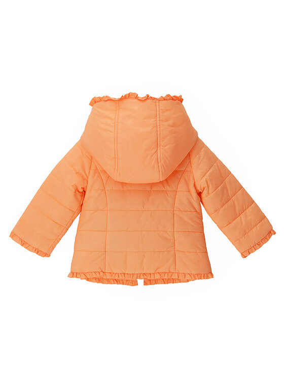Original Marines Original Marines Kevad-sügis jope DDP3131NF Oranž Regular Fit