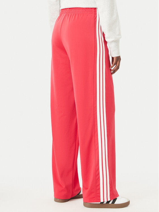 adidas adidas Donji dio trenerke Dayready KZ2513 Ružičasta Wide Leg
