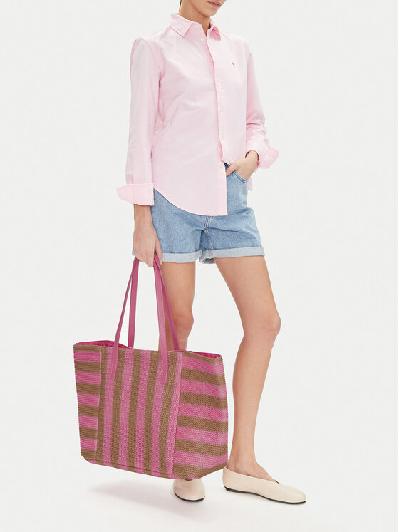 JENNY JENNY Ročna torba JNY-M-022-07 Roza