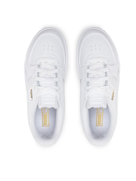 Puma Puma Sneakersy Cali Dream Lth Jr 387888 03 Biały