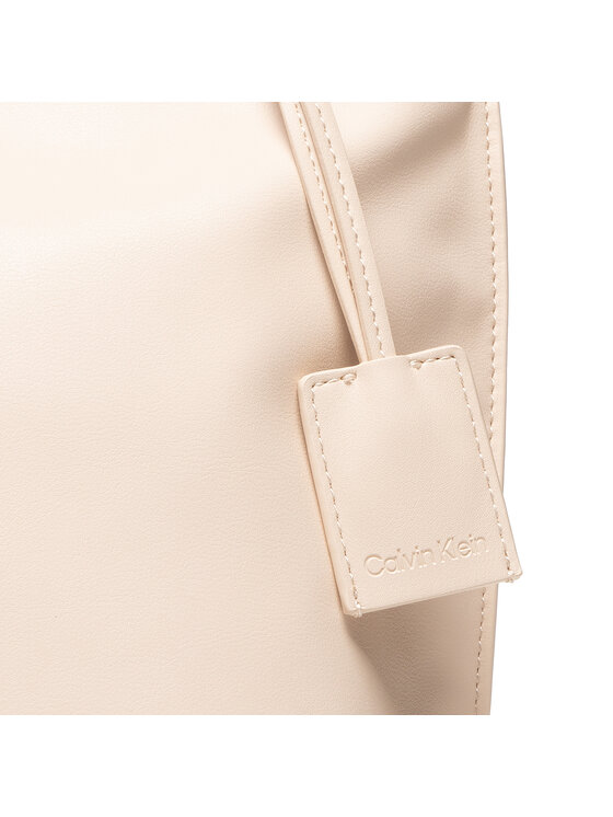 Borsetta Ck Set Ns Shopper Sm K60K609118 Beige