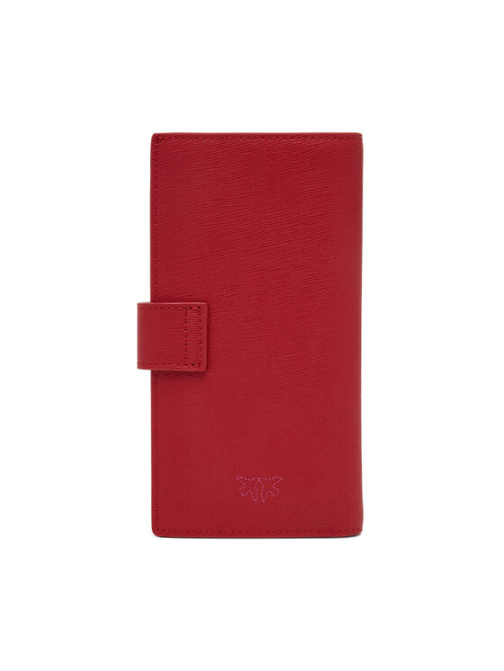 PINKO PINKO Novčanik Continental Wallet PE 25 PCPL 104354 A29P Crvena