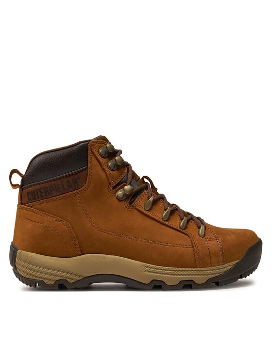 CATerpillar CATerpillar Туристически oбувки Supersede P720290 Кафяв
