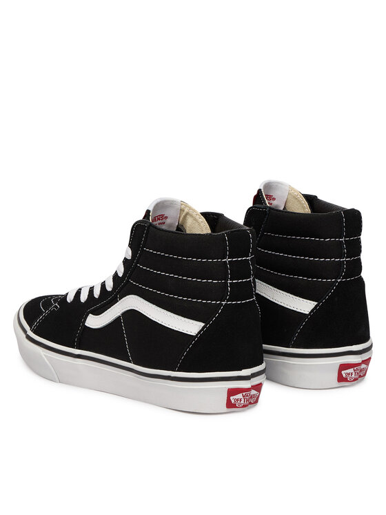 Vans Vans Sneakersy SK8-Hi VN000D2WB8C1 Czarny