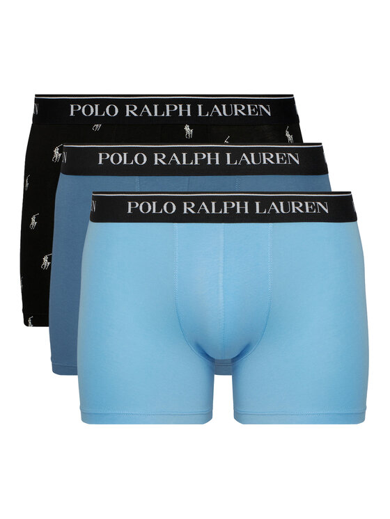 Polo Ralph Lauren Polo Ralph Lauren Súprava boxeriek 714830300096 Farebná