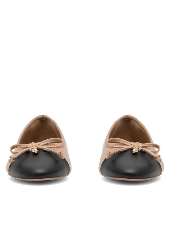 Nine West Nine West Baleriny 122AL4108 Beżowy