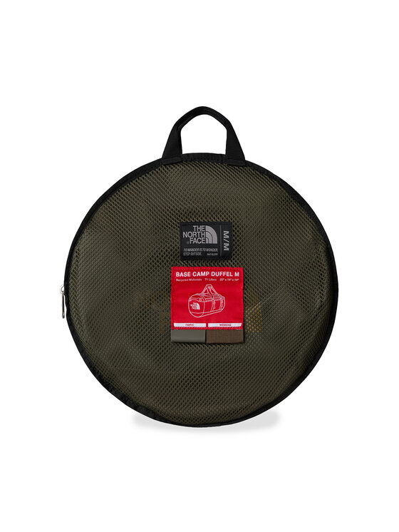 The North Face The North Face Torba  Base Camp Duffel M 71 l NF0A52SAB7I1 Kaki