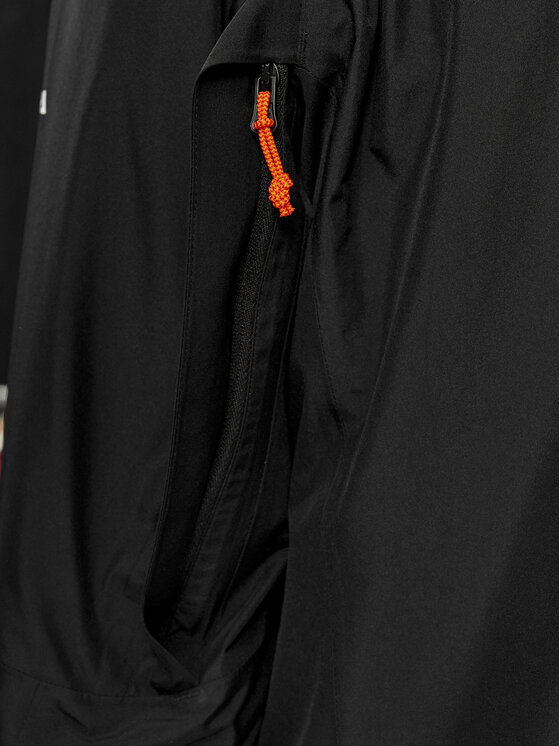 Salewa Salewa Kurtka outdoor Puez 28505 Czarny Regular Fit