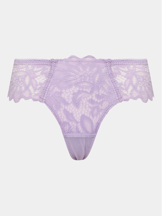 Hunkemöller Hunkemöller Braziliškos kelnaitės Shiloh 202609 Violetinė
