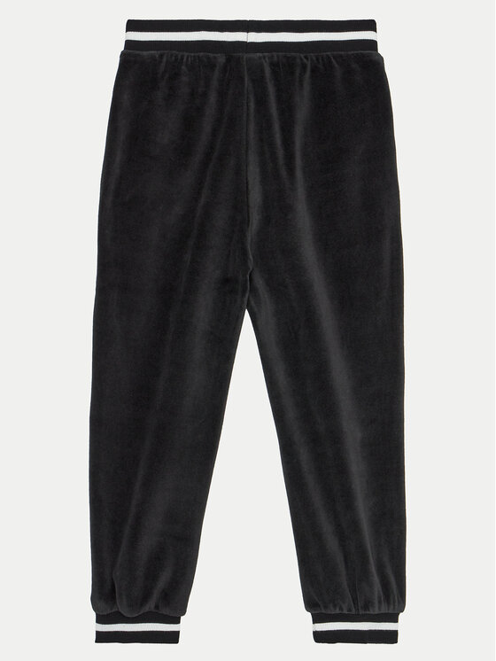 United Colors Of Benetton United Colors Of Benetton Spodnie dresowe 3UK0CF057 Czarny Regular Fit