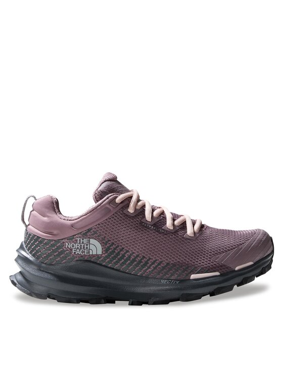 The North Face Trekingová obuv Vectiv Fastpack Futurelight NF0A5JCZODR1 Sivá