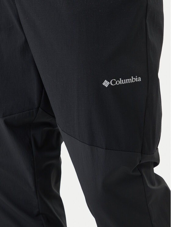 Columbia Columbia Kültéri nadrág Tech™ Wind 2095673 Fekete Regular Fit