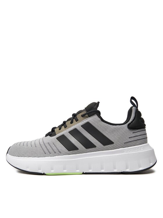 adidas adidas Sneakersy Swift Run ID3011 Šedá