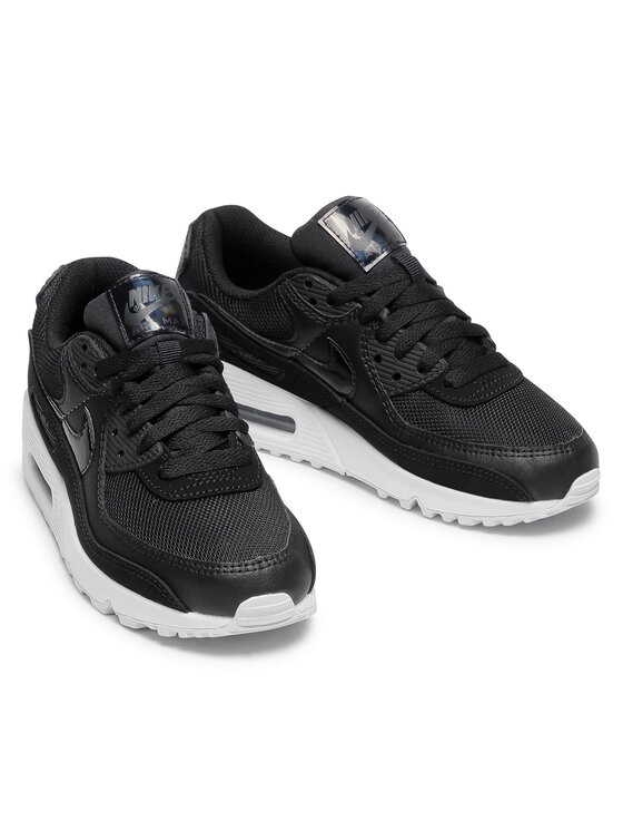 Nike Buty Air Max 90 Twist CV8110 001 Czarny Modivo.pl