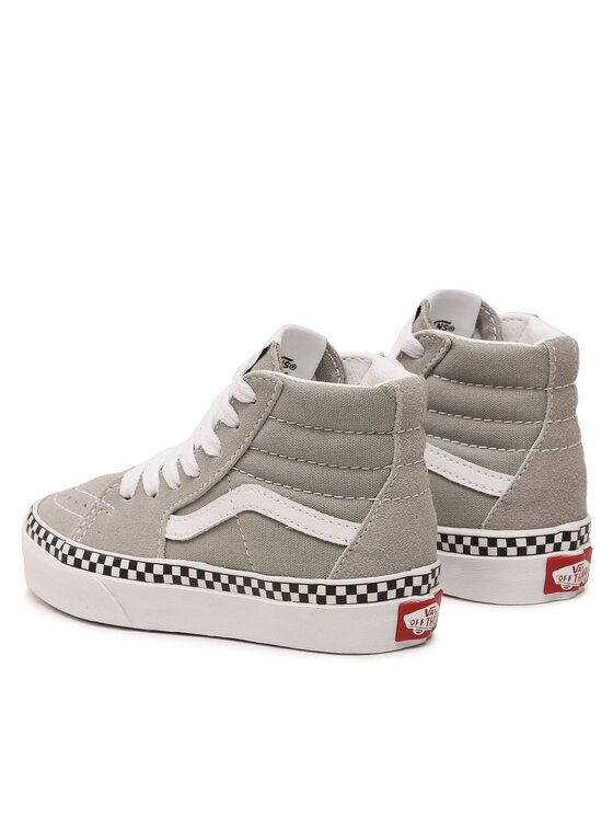 Vans Vans Kedai Uy Sk8-Hi VN000D5FIYP1 Pilka