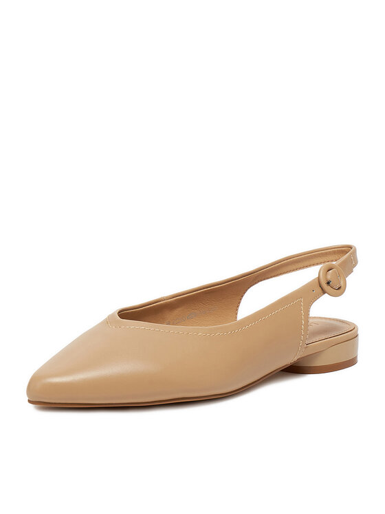 Lasocki Lasocki Ballerinas WYL4048-3Z Beige