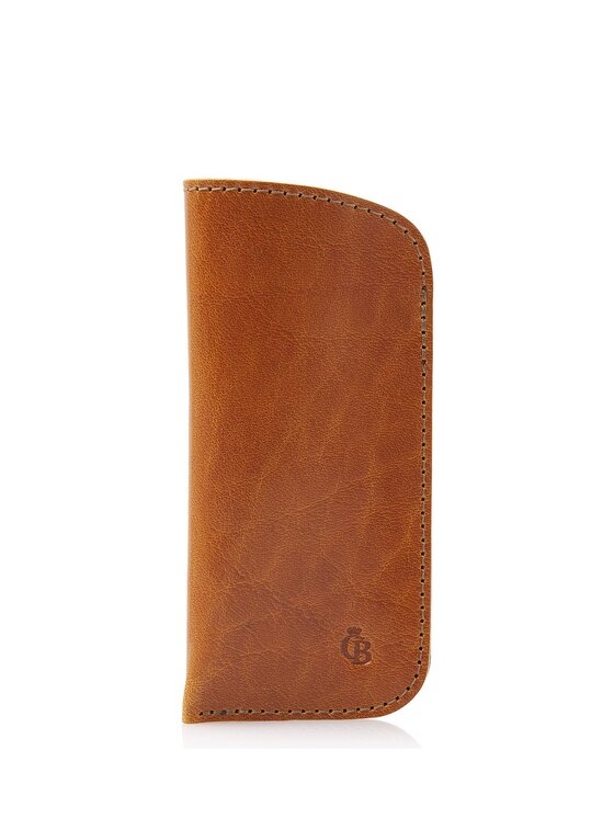 Castelijn & Beerens Castelijn & Beerens Etui na Okulary 289962 Brązowy
