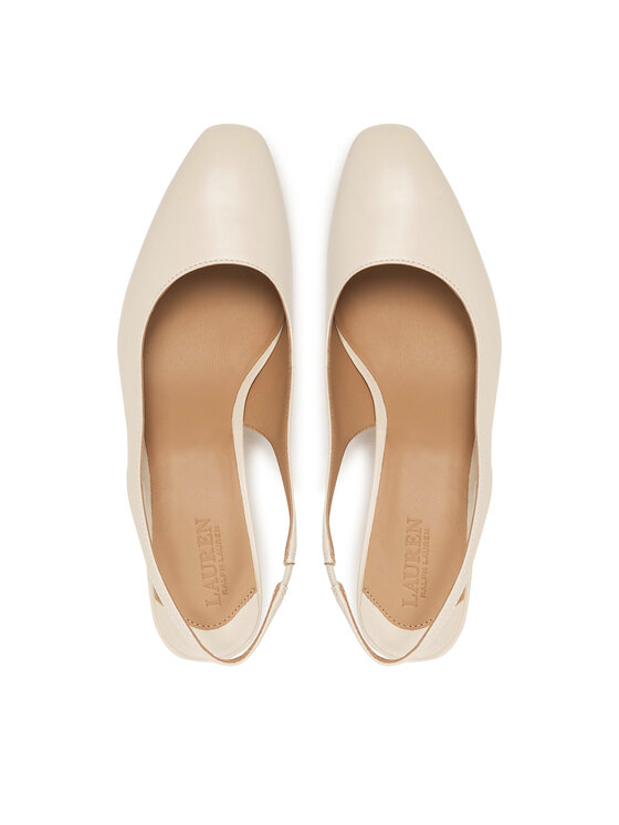 LAUREN RALPH LAUREN LAUREN RALPH LAUREN Salonarji 802P00096003 Écru