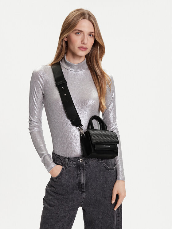 John Richmond John Richmond Borsetta RWA24075BO Nero