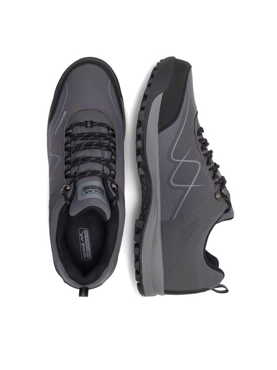 Sprandi Sprandi Sneakersy MP86-19003B Šedá