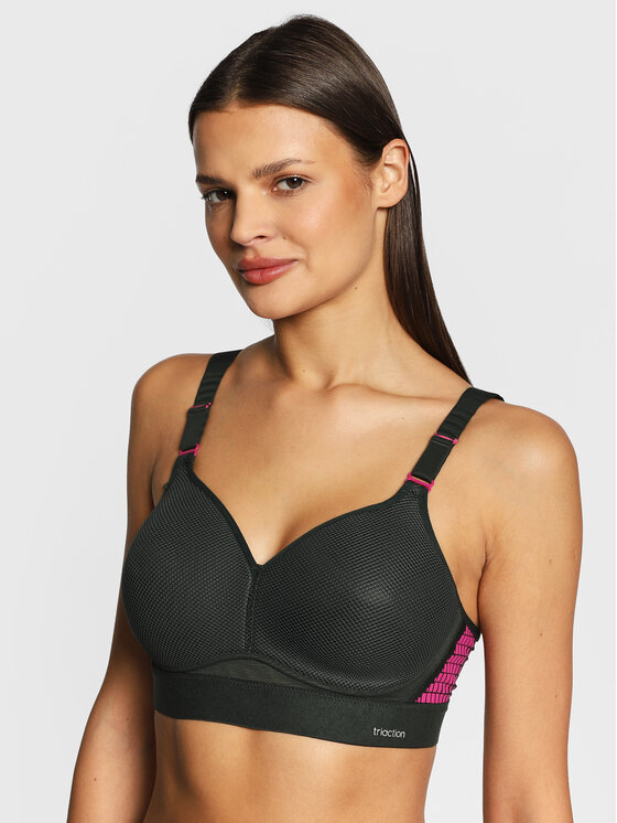 Triumph Triumph Spordirinnahoidja Traction Hybrid Lite 10162782 Roheline