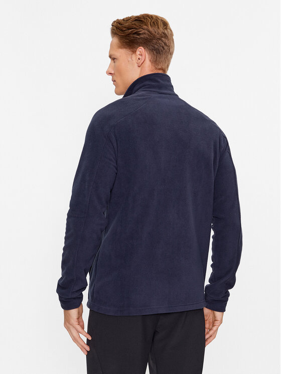 CMP CMP Polár kabát 33H2347 Sötétkék Regular Fit