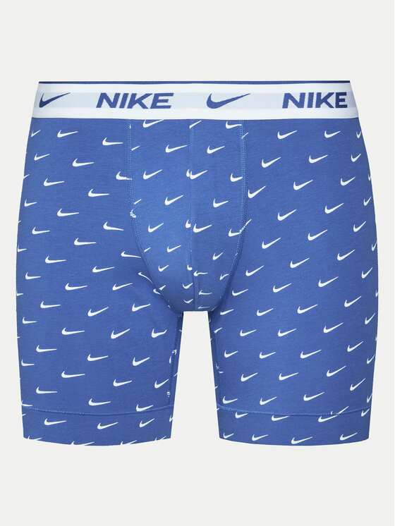 Nike Nike Set od 3 para bokserica 000PKE1007 Šarena