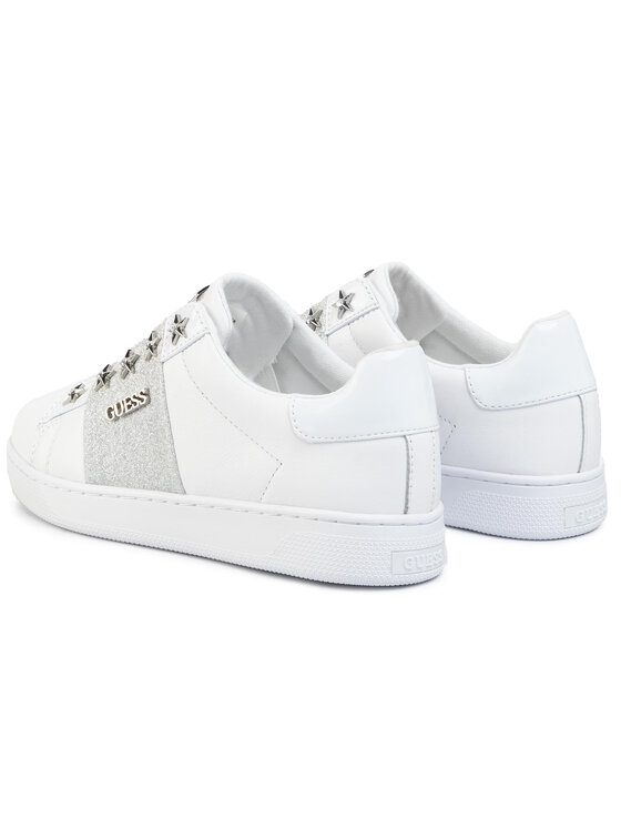Guess Guess Sneakers Rush FL5RUS LEA12 Weiß