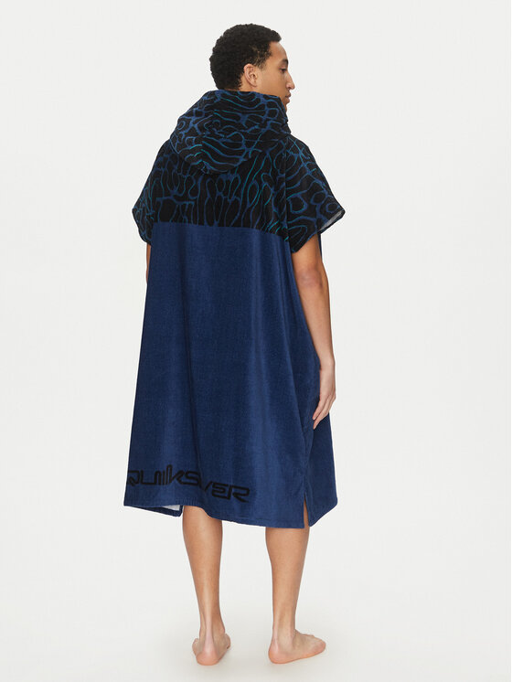 Quiksilver Quiksilver Poncho AQYAA03233 Dunkelblau