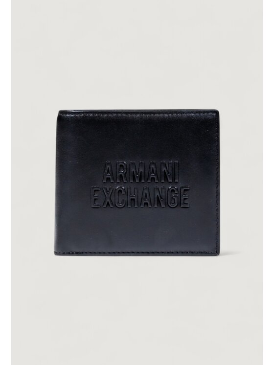 Armani Exchange Armani Exchange Portfel XM000167 AF17211 Czarny