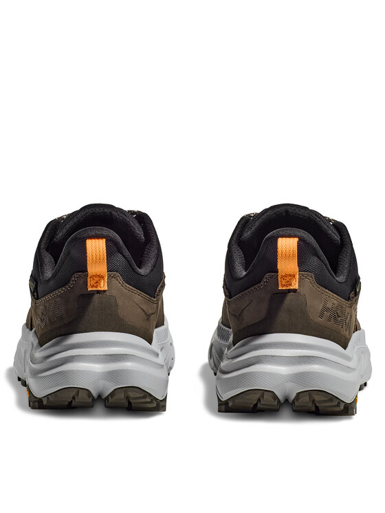 Hoka Hoka Παπούτσια πεζοπορίας Anacapa 2 Low GTX GORE-TEX 1141632 Καφέ