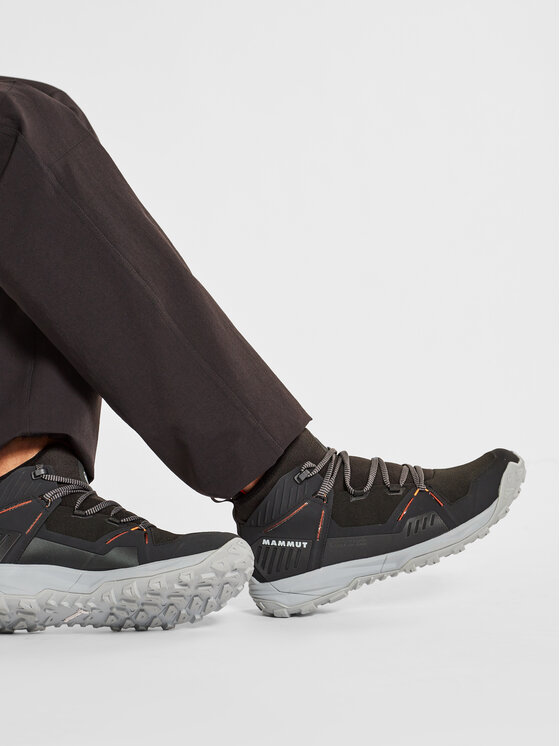 Mammut Mammut Bakancs Saentis Pro Wp 3030-04100-00533 Fekete