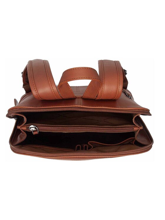 The Chesterfield Brand The Chesterfield Brand Plecak 332268 Brązowy