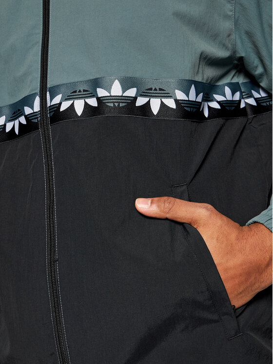 Giacca di transizione Slice Trf Tt GN3438 Grigio