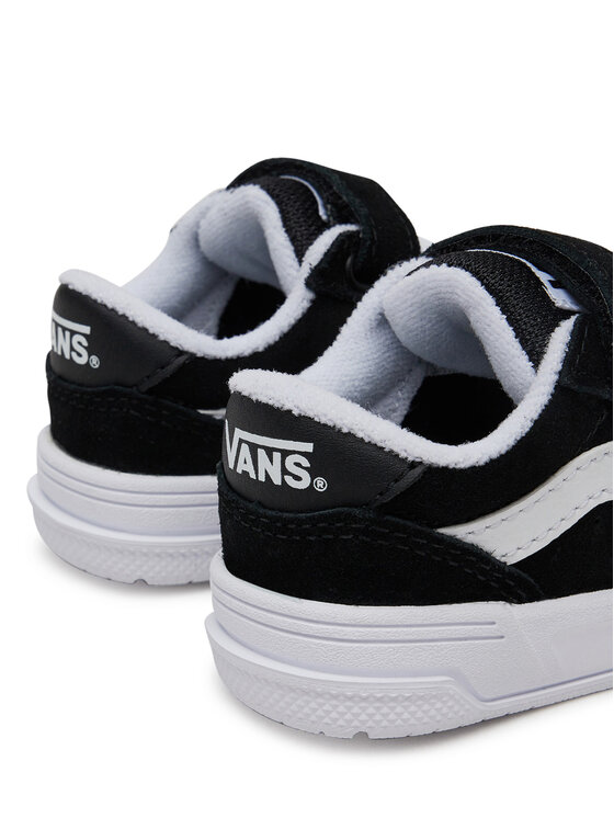 Vans Vans Sneakersy Hylane V VN000D4MBZW1 Černá